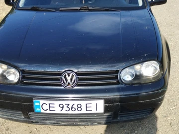 Авто Volkswagen Golf 2002 № 8984205