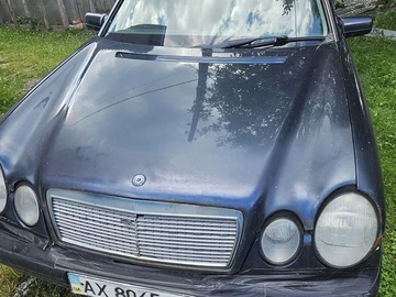Авто Mercedes E Серия 1999 № 8984206