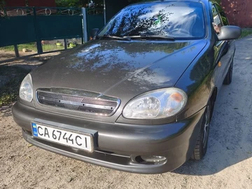 Авто ЗАЗ Sens 2011 № 8984239