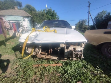 Авто Mazda 626 1987 № 8984240