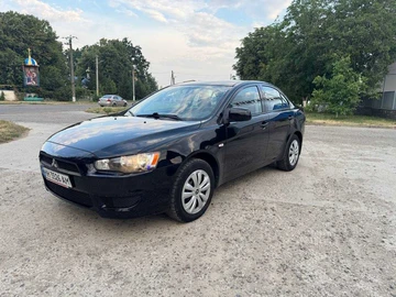 Авто Mitsubishi Lancer 2008 № 8984246