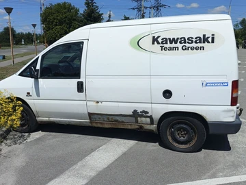 Авто Fiat Scudo 2002 № 8984250
