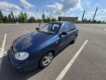 Авто Daewoo Sens 2004 № 8984252