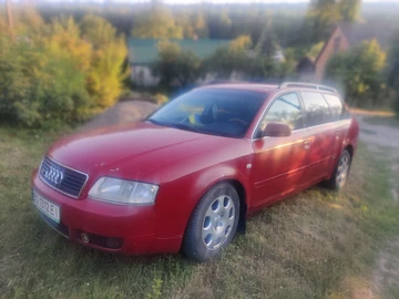 Авто Audi A6 2003 № 8984254