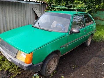 Авто ЗАЗ 1102 1991 № 8984255