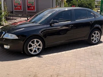 Авто Skoda Octavia 2008 № 8984257