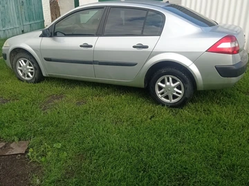Авто Renault Megane 2006 № 8984260