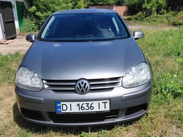 Авто Volkswagen Golf 2008 № 8984261
