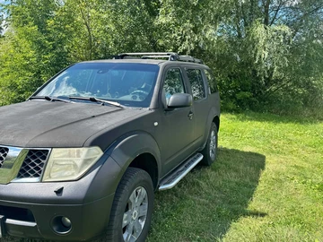 Авто Nissan Pathfinder 2005 № 8984262