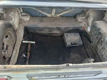 Авто ВАЗ 2101 1978 № 8984268