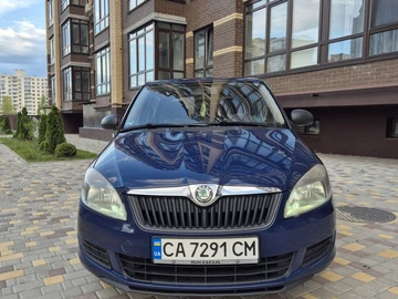 Авто Skoda Fabia 2011 № 8984270
