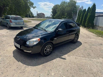 Авто Hyundai Accent 2007 № 8984271