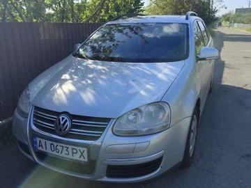 Авто Volkswagen Golf 2007 № 8984275