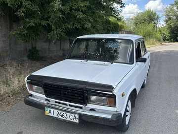 Авто ВАЗ 21074 1993 № 8984276