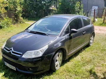 Авто Citroen C4 2006 № 8984278