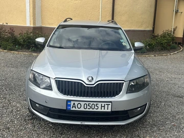 Авто Skoda Octavia 2013 № 8984279