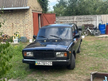 Авто ВАЗ 2107 2006 № 8984281