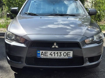 Авто Mitsubishi Lancer 2011 № 8984286
