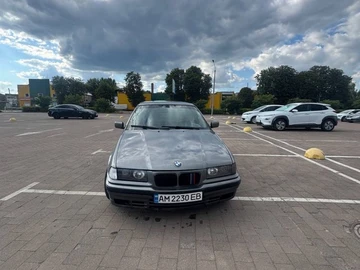 Авто BMW 5 Серия 1992 № 8984287