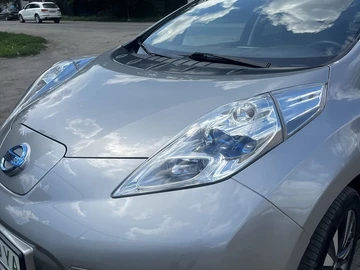 Авто Nissan Leaf 2015 № 8984288
