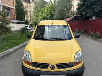 Авто Renault Kangoo Passenger 2006 № 8984289