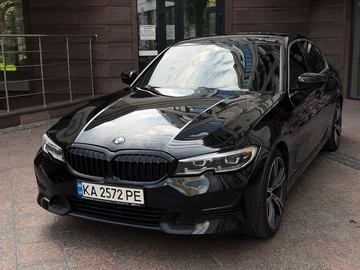 Авто BMW 3 Серия 2020 № 8984290