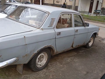 Авто ГАЗ 24-10 Волга 1989 № 8984291