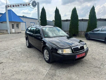 Авто Skoda Octavia 2005 № 8984293