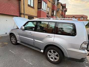 Авто Mitsubishi Pajero 2010 № 8984294