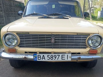 Авто ВАЗ 2101 1987 № 8984295