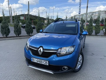 Авто Renault Sandero 2016 № 8984296