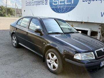 Авто Skoda Octavia 2002 № 8984297