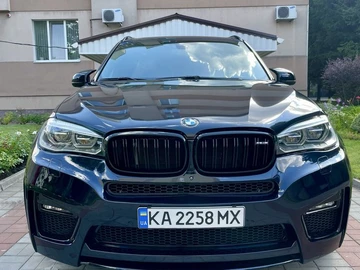Авто BMW X5 M 2016 № 8984298