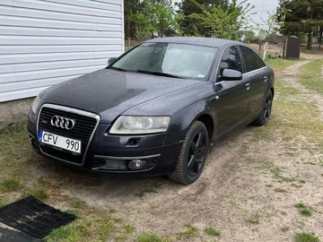 Авто Audi A6 2006 № 8984300