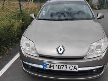 Авто Renault Laguna 2010 № 8984301