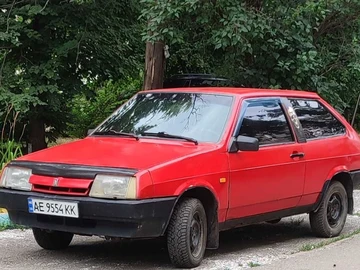Авто ВАЗ 2108 1991 № 8984306