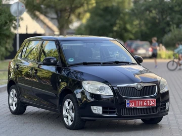 Авто Skoda Fabia 2009 № 8984368