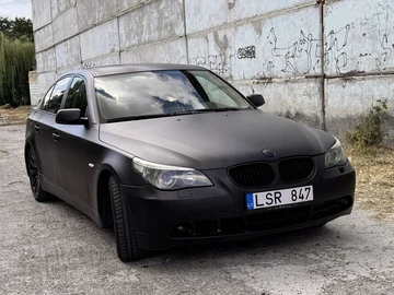 Авто BMW 5 Серия 2004 № 8984370