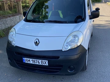 Авто Renault Kangoo Passenger 2011 № 8984372