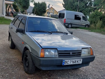 Авто ВАЗ 2109 2006 № 8984374