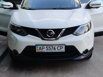 Авто Nissan Qashqai 2014 № 8984376