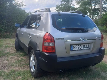 Авто Hyundai Tucson 2006 № 8984377