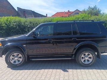 Авто Mitsubishi Pajero Sport 2006 № 8984379