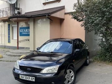 Авто Ford Mondeo 2002 № 8984384