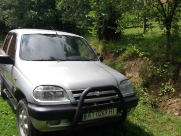 Авто Ford Canyon 2006 № 8984389