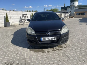 Авто Opel Astra 2005 № 8984391