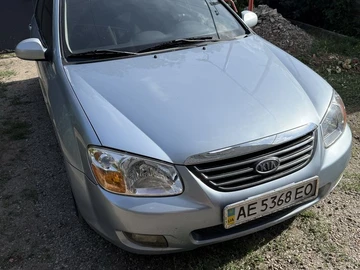 Авто KIA Cerato Forte  2007 № 8984392