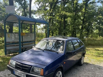 Авто ВАЗ 2109 1990 № 8984396