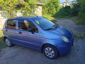 Авто Daewoo Matiz 2006 № 8984399