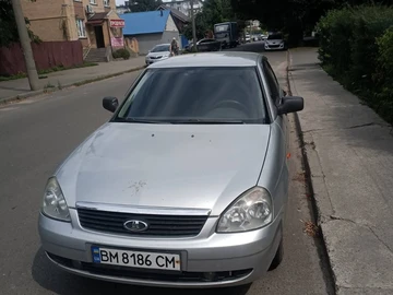 Авто ВАЗ 2170 Priora 2008 № 8984409